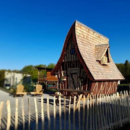Adorable Chalet Pouligney-Lusans Zewnętrze zdjęcie