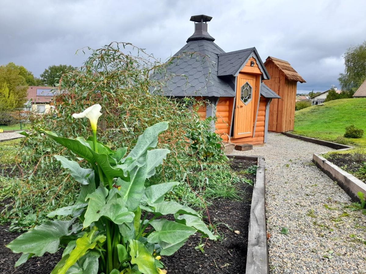Adorable Chalet Pouligney-Lusans Zewnętrze zdjęcie