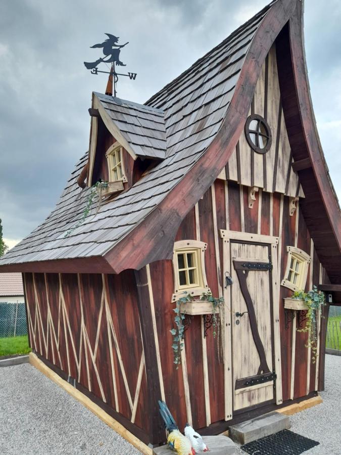 Adorable Chalet Pouligney-Lusans Zewnętrze zdjęcie